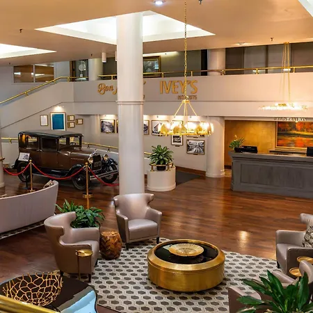 Haywood Park Hotel, An Ascend Collection Hotel-2