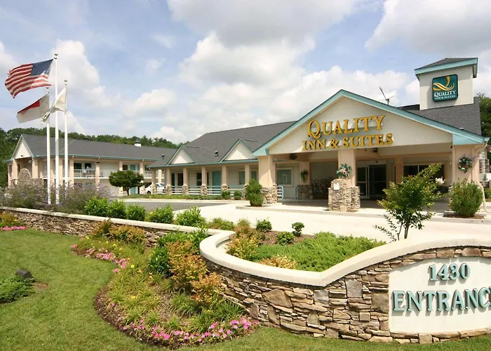 Quality Inn & Suites Biltmore East