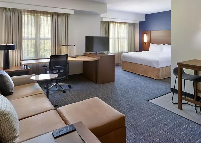 Residence Inn Asheville Biltmore