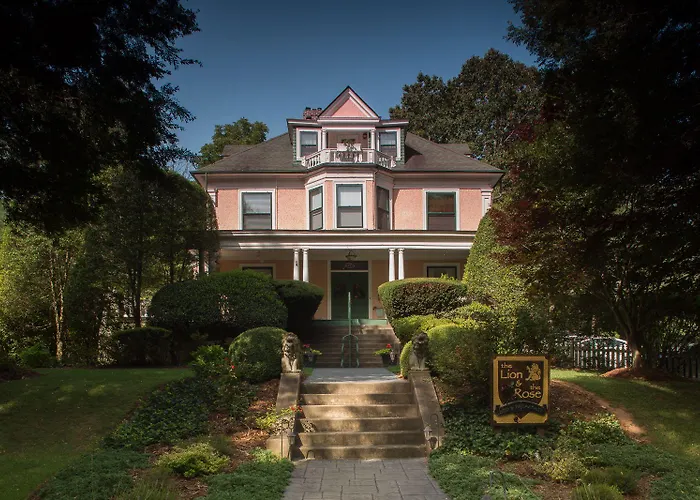 The Lion And The Rose Bed And Breakfast