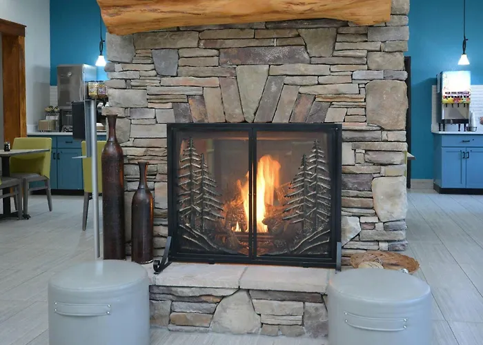 Hotel with view: Brookstone Lodge Near Biltmore Village, An Ascend Collection Hotel